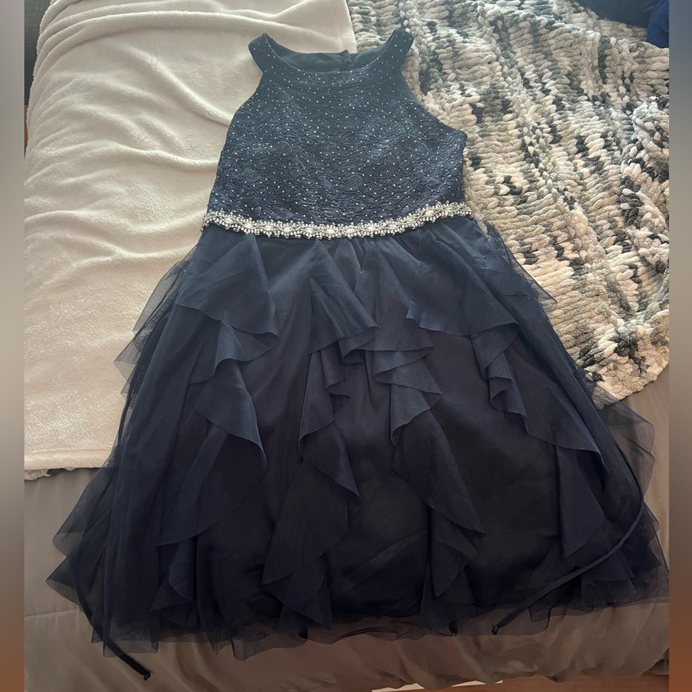 JUNIOR My Michelle dress